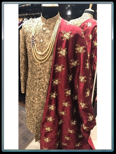 Sherwani Place